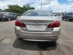 2014 BMW 528 I   for sale at Copart FL - MIAMI CENTRAL
