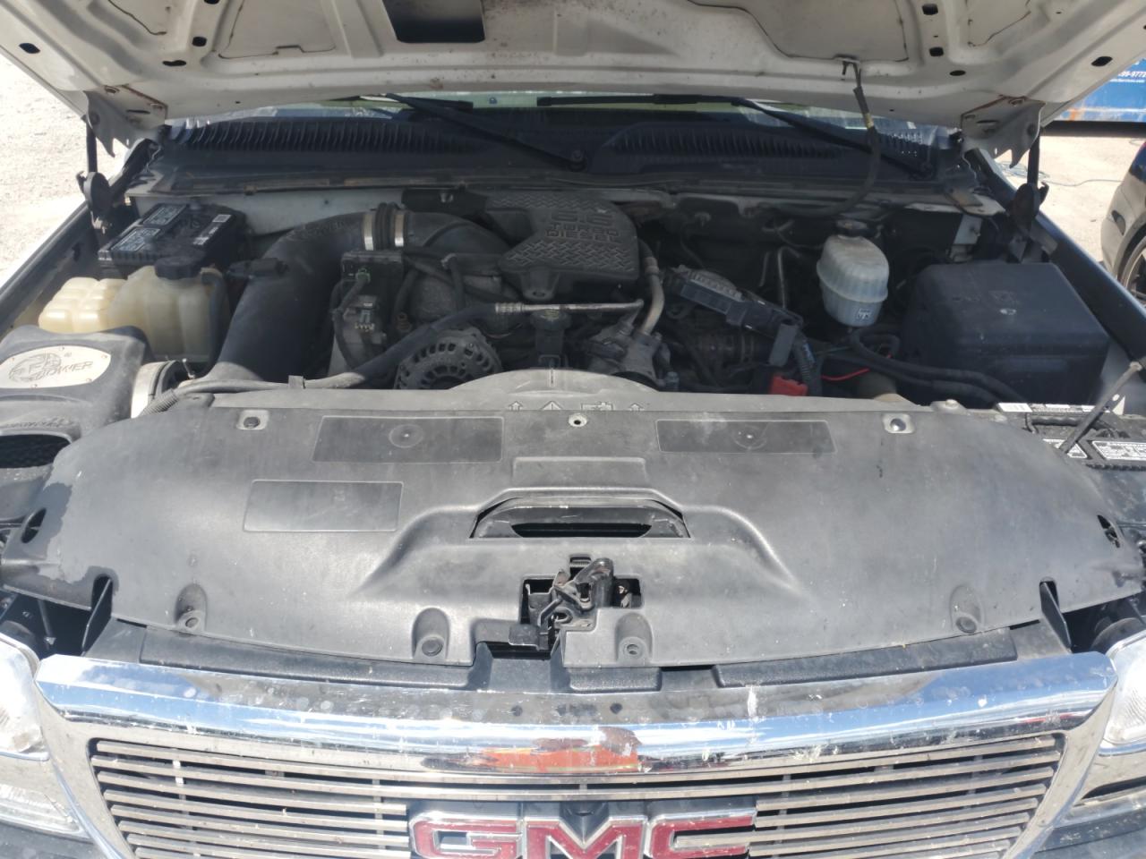 2007 GMC Sierra K2500 Heavy Duty VIN: 1GTHK23D77F138407 Lot: 70181115