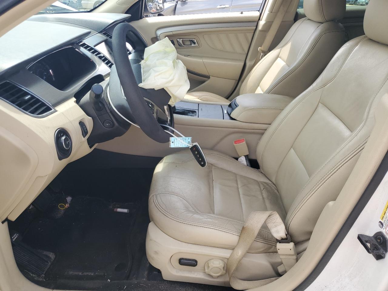2015 Ford Taurus Sel VIN: 1FAHP2E87FG193648 Lot: 69135235