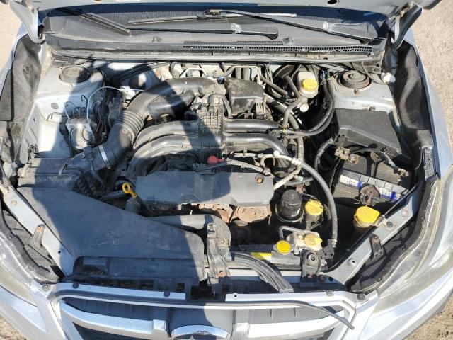 2012 SUBARU IMPREZA PREMIUM  