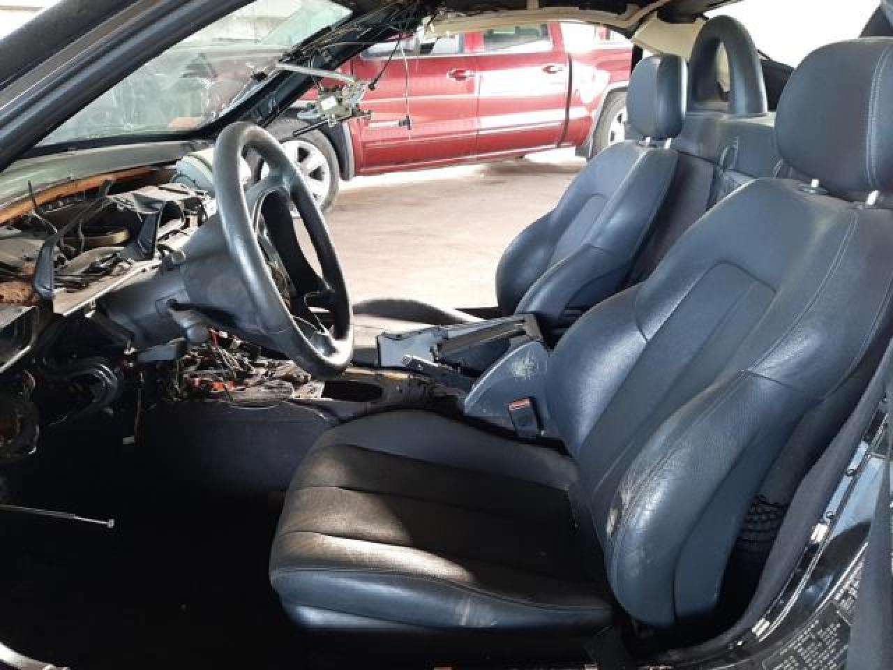 WDBKK49F74F303635 2004 Mercedes-Benz Slk 230 Kompressor