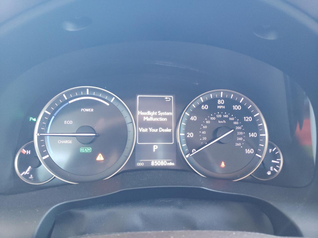 2017 Lexus Es 300H VIN: JTHBW1GG9H2152549 Lot: 68401385