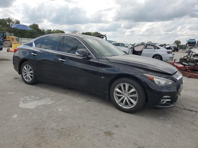  INFINITI Q50 2015 Black