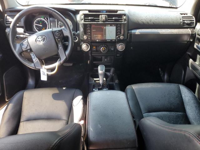  TOYOTA 4RUNNER 2020 Black