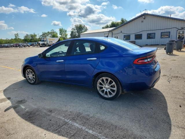  DODGE DART 2013 Granatowy