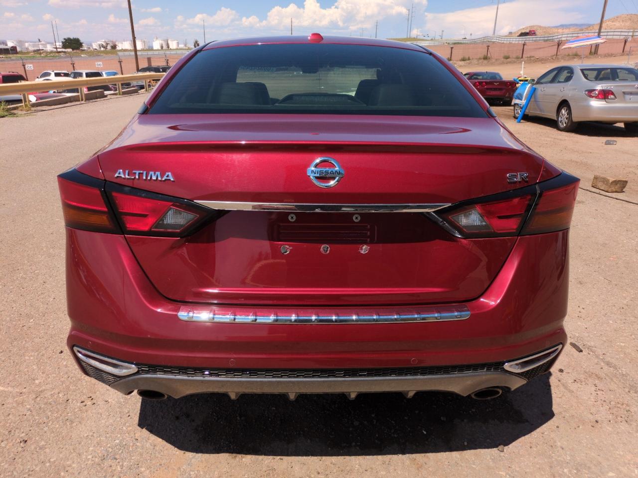 2020 Nissan Altima Sr VIN: 1N4BL4CV0LC219029 Lot: 66924245