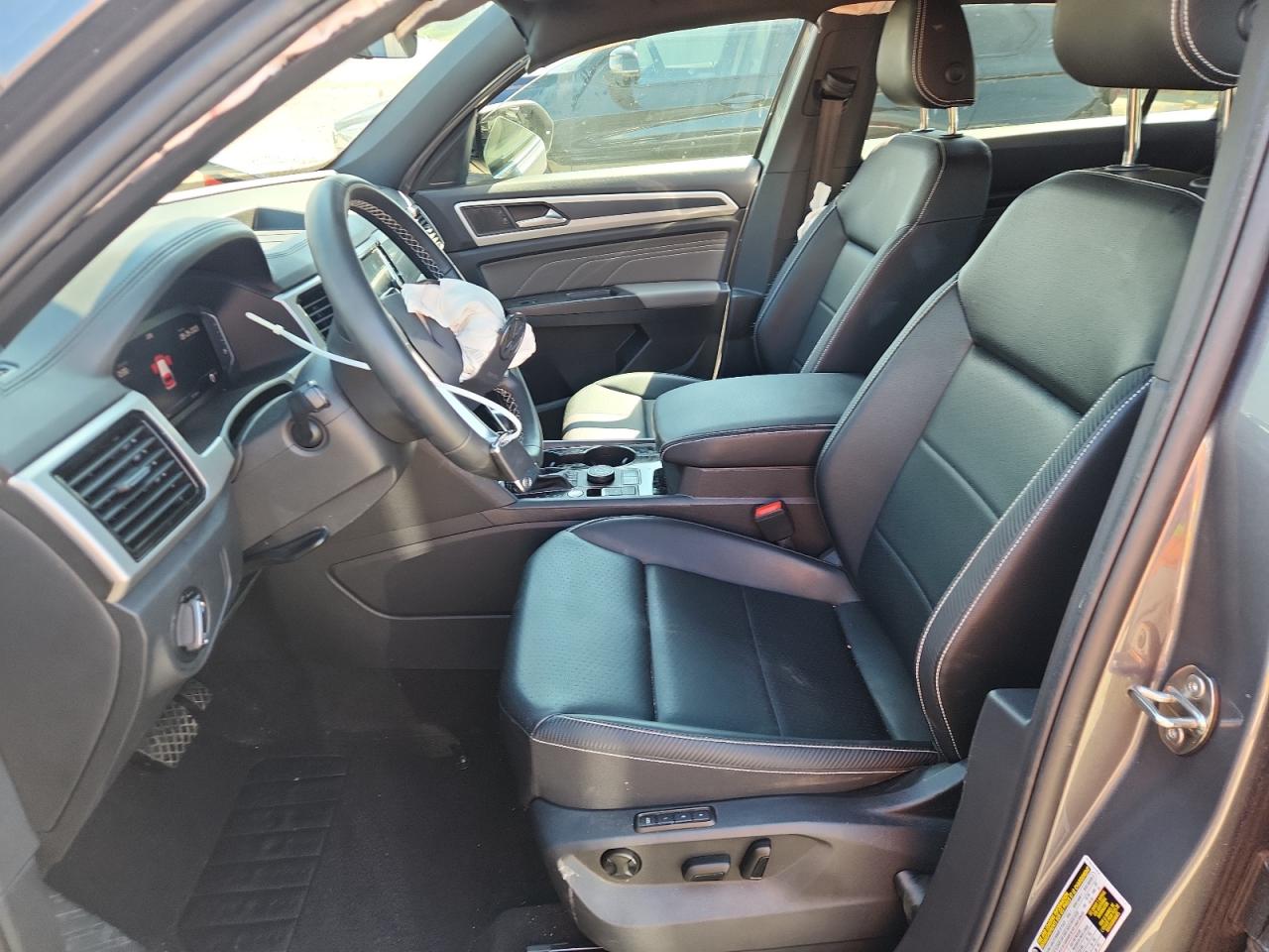 2023 Volkswagen Atlas Cross Sport Sel VIN: 1V2BE2CAXPC217749 Lot: 70721365