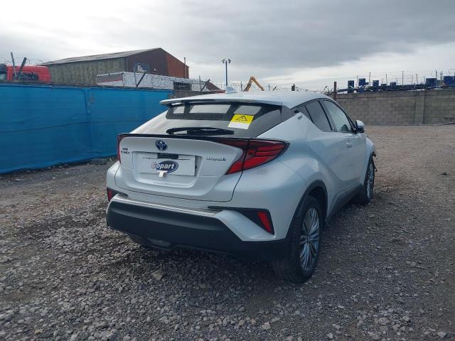 2023 TOYOTA C-HR EXCEL