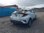 2023 TOYOTA C-HR EXCEL for sale at Copart YORK