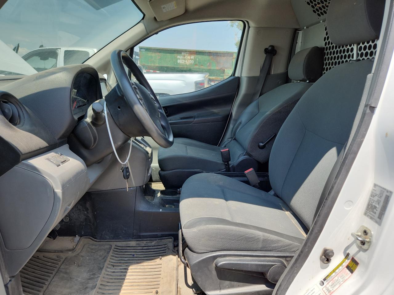 2021 Nissan Nv200 2.5S VIN: 3N6CM0KN6MK701521 Lot: 86586835