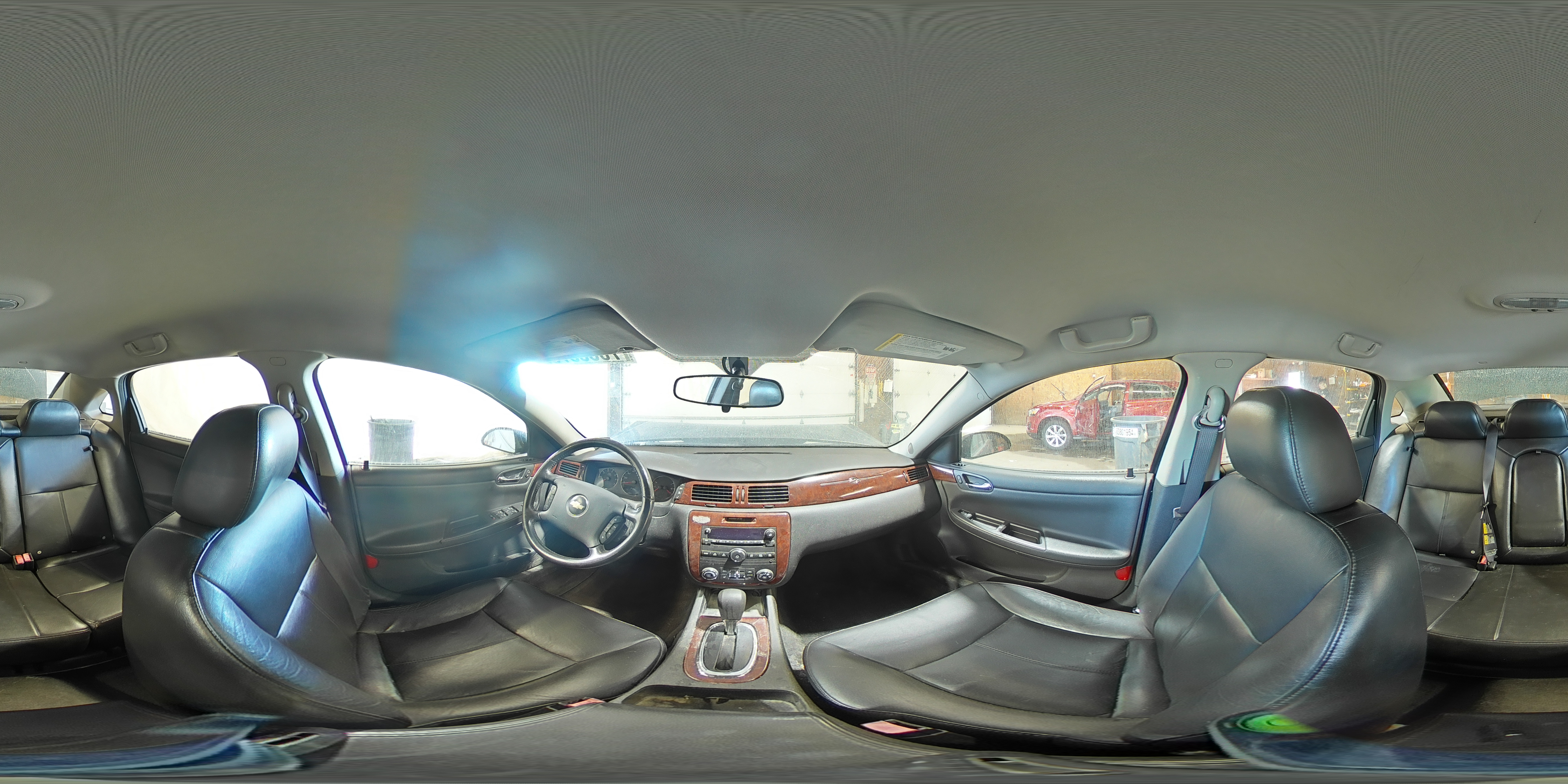 2007 Chevrolet Impala Lt VIN: 2G1WC58R179212755 Lot: 70553765
