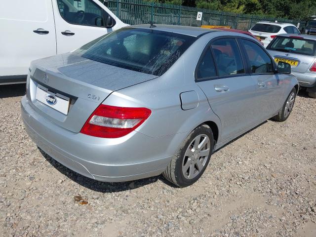 2008 MERCEDES C220 SE CDI A 