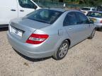 2008 MERCEDES-BENZ C CLASS SE for sale at Copart COLCHESTER