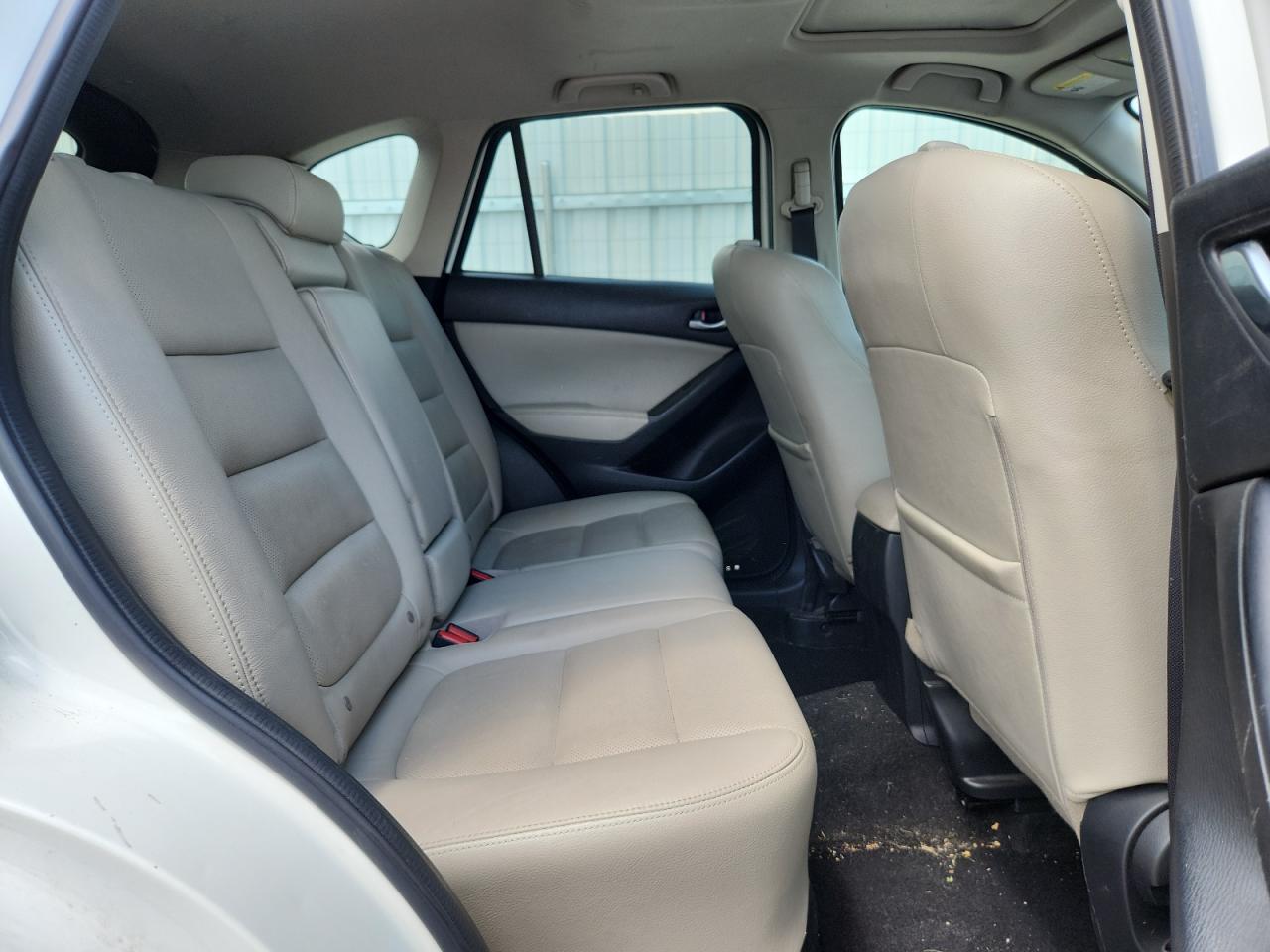 2015 Mazda Cx-5 Gt VIN: JM3KE4DY1F0477148 Lot: 68961085