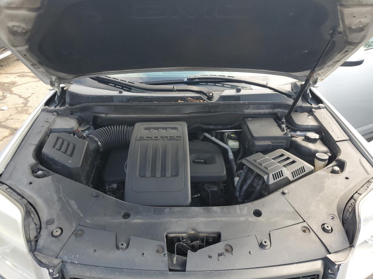 2013 GMC Terrain Sle VIN: 2GKALMEK8D6184165 Lot: 68502745