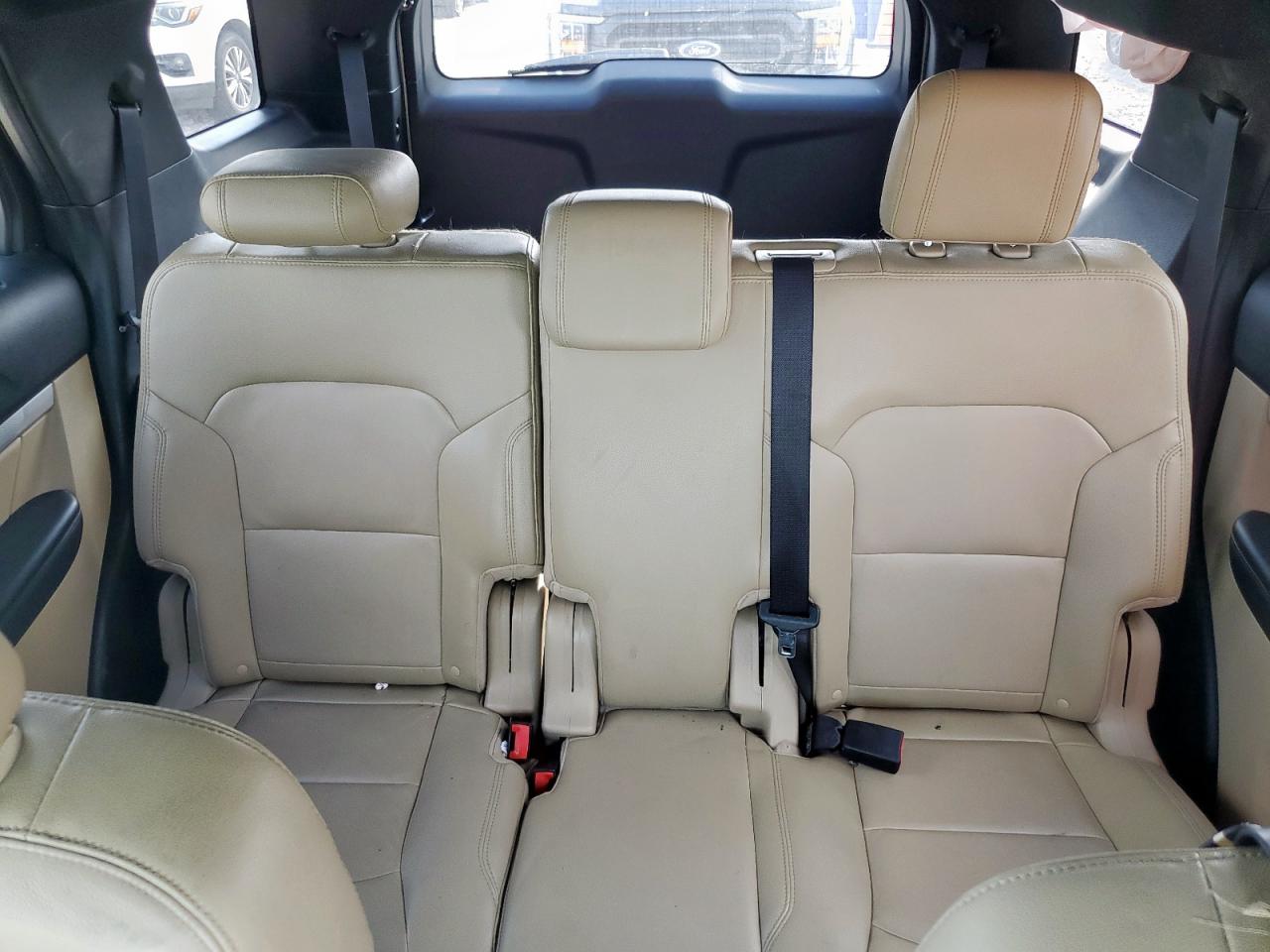 2016 Ford Explorer Xlt VIN: 1FM5K7DH7GGB71589 Lot: 67639195