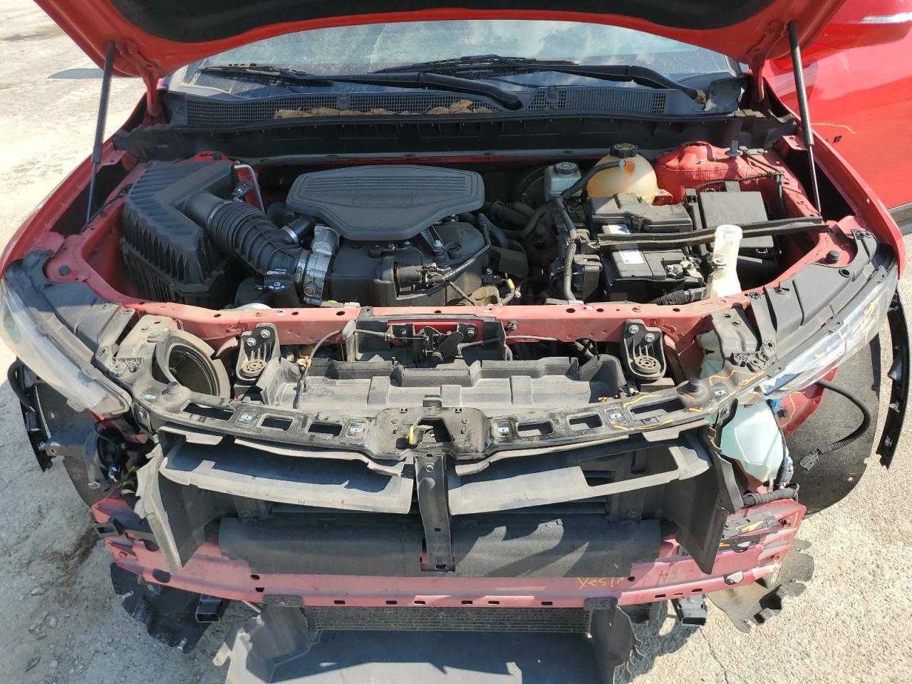 2019 Chevrolet Blazer Rs VIN: 3GNKBERS4KS622575 Lot: 68181685