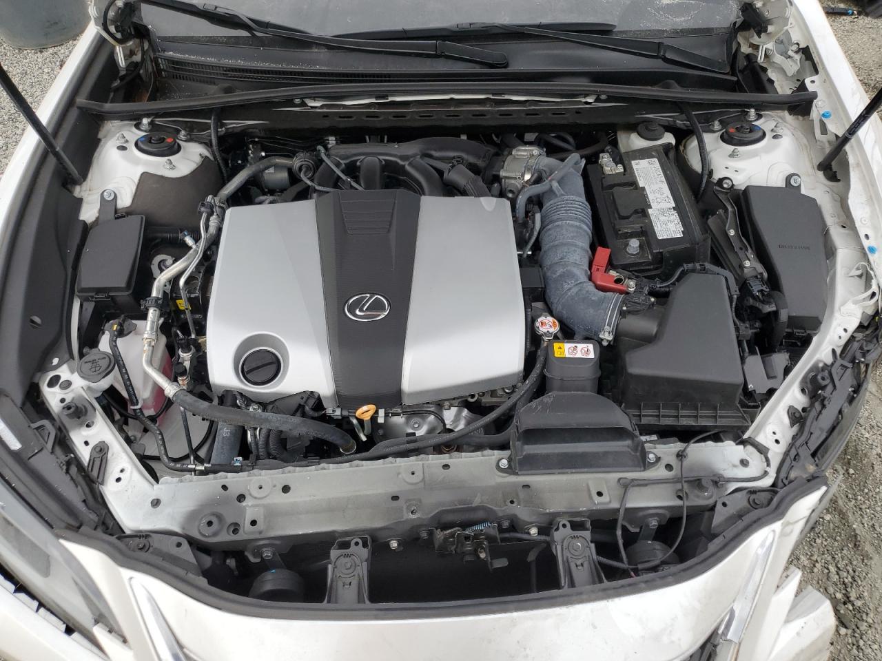 2024 Lexus Es 350 Base VIN: 58ADZ1B18RU171303 Lot: 70805195