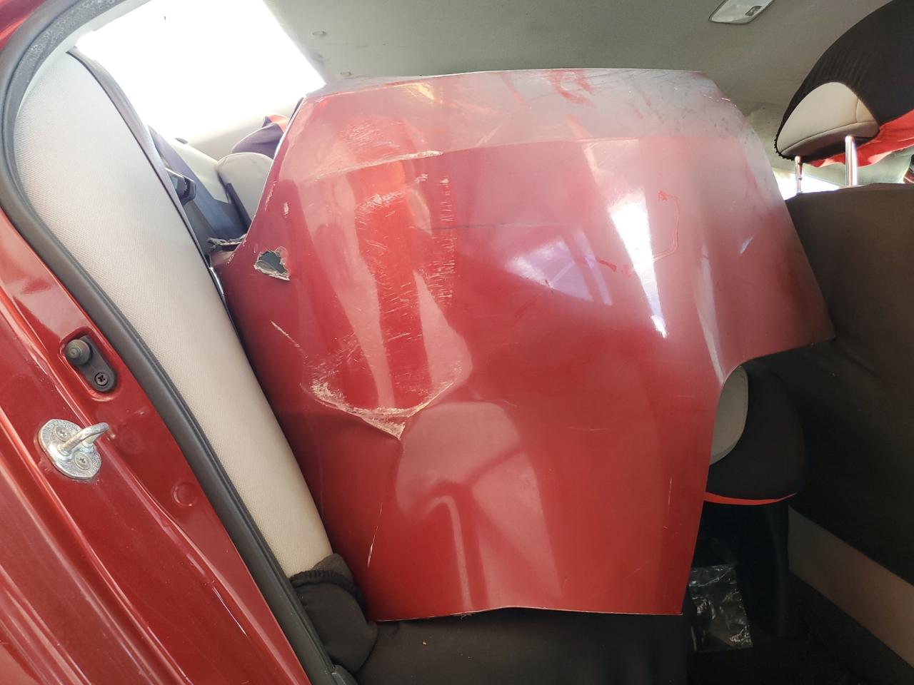 2010 Kia Forte Ex VIN: KNAFU4A24A5058362 Lot: 68630295