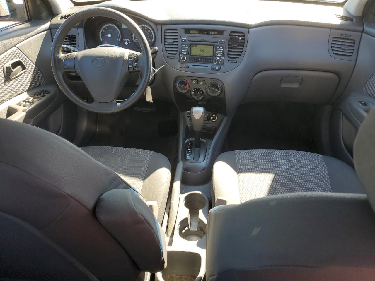 2009 Kia Rio 5 Sx VIN: KNADE243896542523 Lot: 70467655