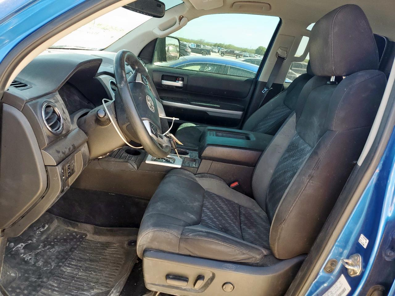 2018 Toyota Tundra Double Cab Sr VIN: 5TFRM5F18JX131405 Lot: 70844995