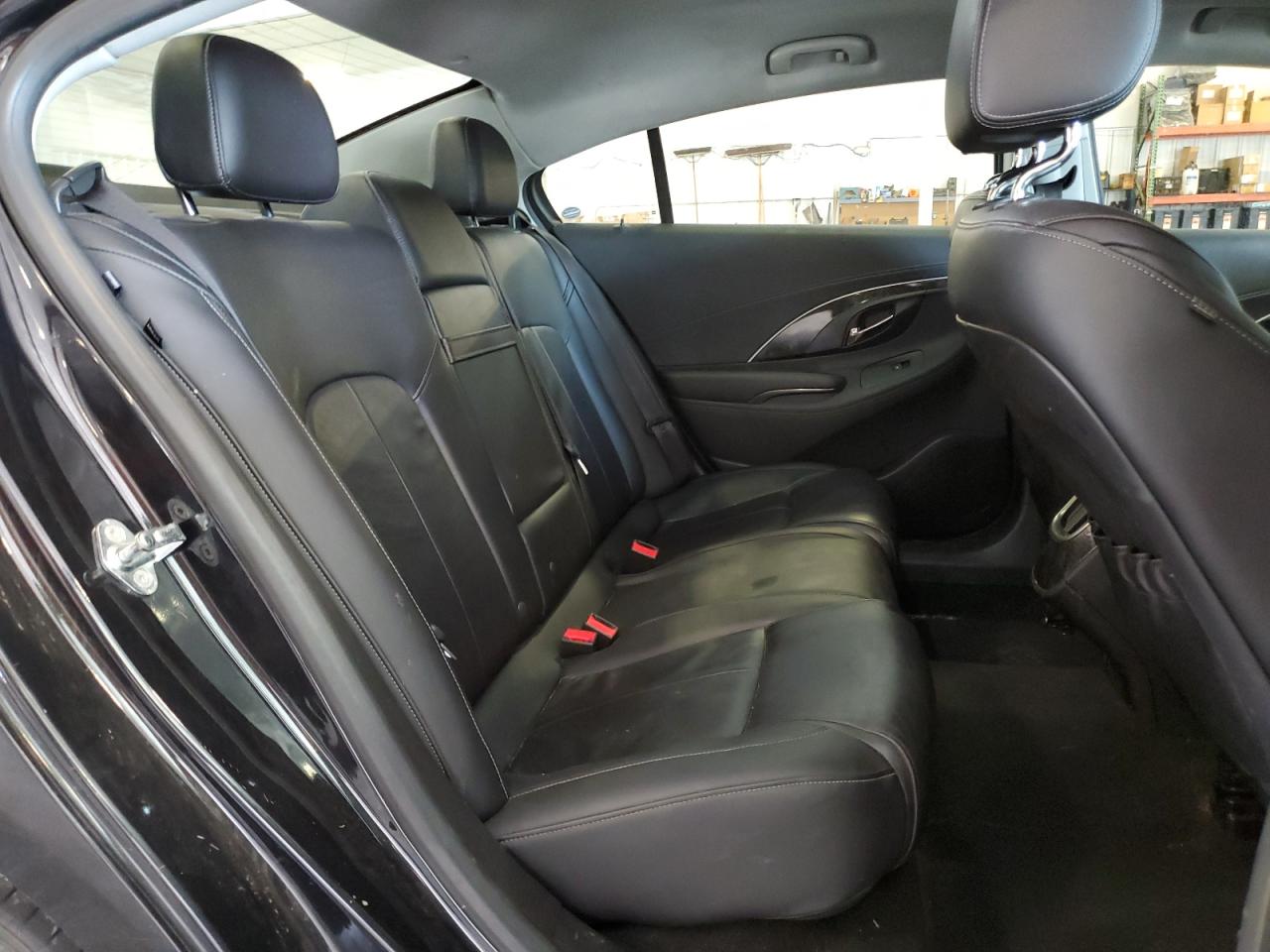 2015 Buick Lacrosse VIN: 1G4GB5G33FF323143 Lot: 69968595