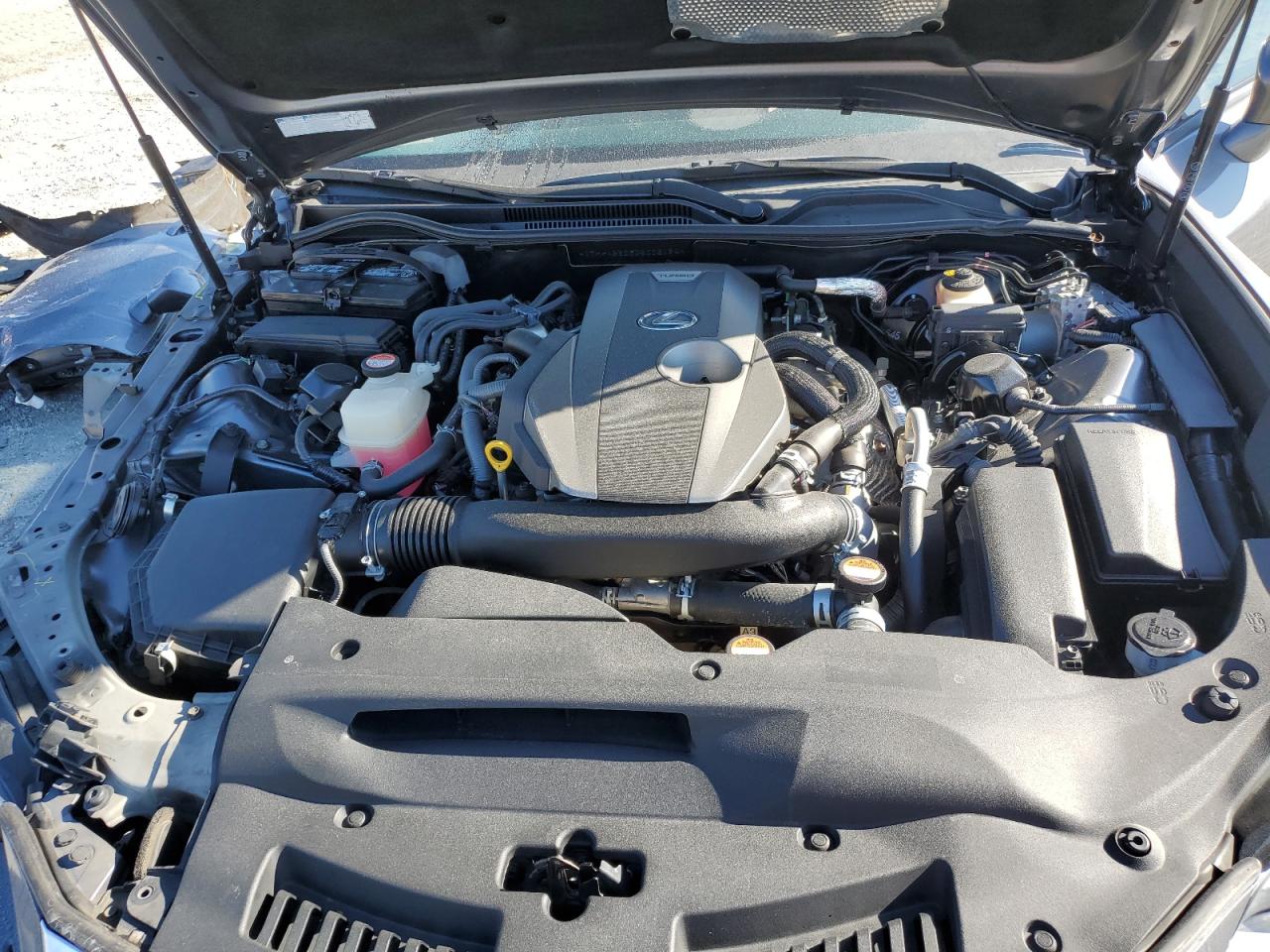 2016 Lexus Rc 200T VIN: JTHHA5BC3G5002194 Lot: 70934515