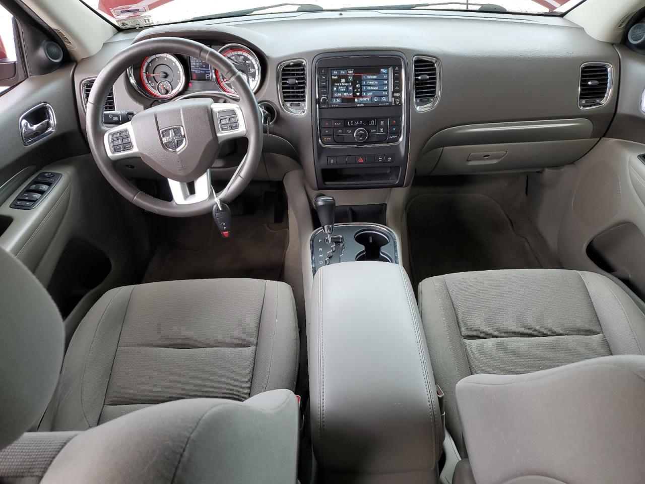 2013 Dodge Durango Sxt VIN: 1C4RDHAG7DC571883 Lot: 64225945