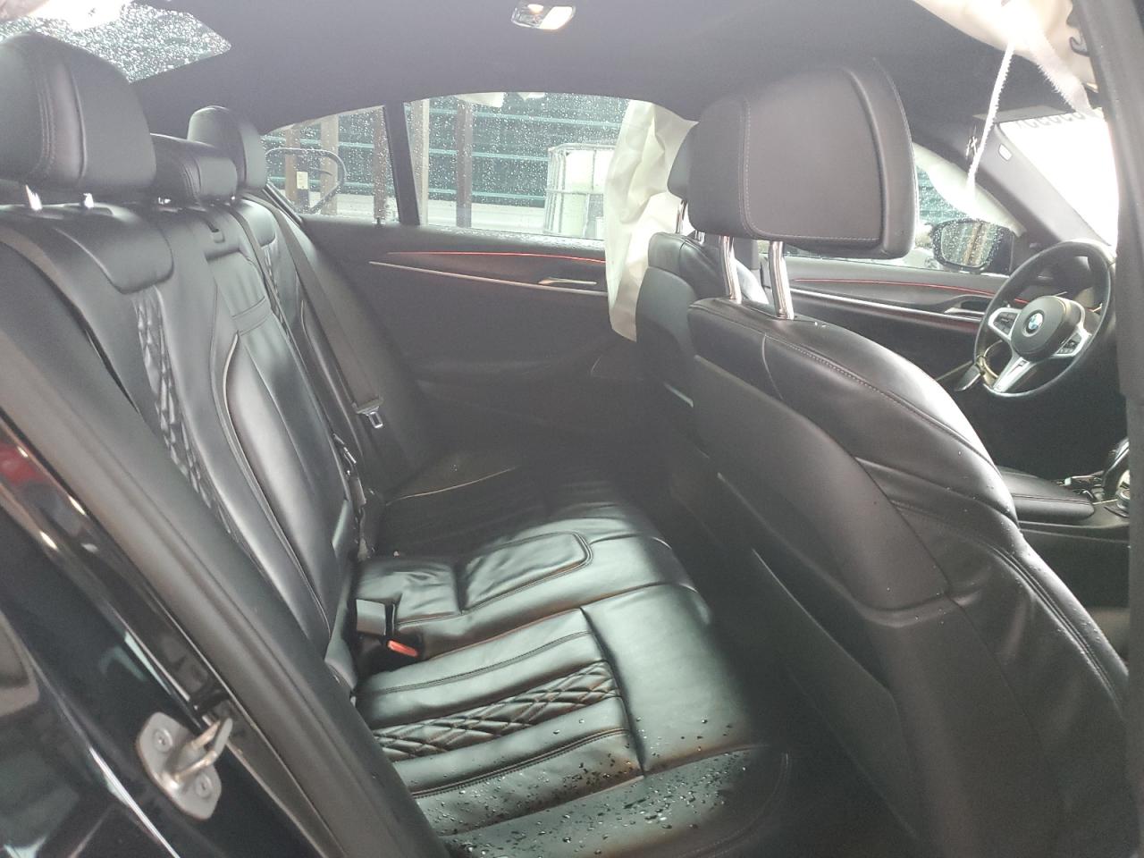 2021 BMW 530 I VIN: WBA53BH00MWX32495 Lot: 67339595