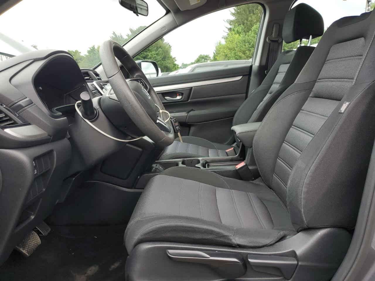 2019 Honda Cr-V Lx VIN: 2HKRW6H39KH202283 Lot: 67367585