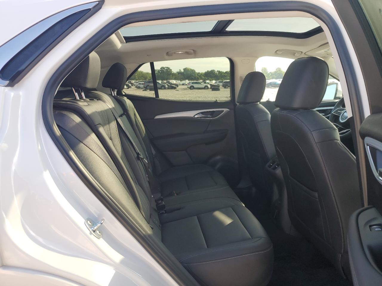 2024 Buick Envision Avenir VIN: LRBFZSE46RD022628 Lot: 69357015