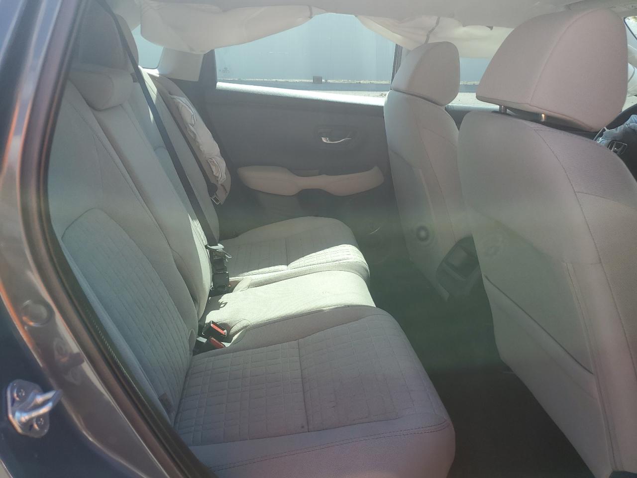 2025 Honda Hr-V Lx VIN: 3CZRZ1H38SM723476 Lot: 69657375