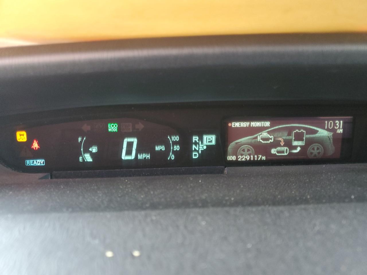 2013 Toyota Prius VIN: JTDKN3DU2D1623340 Lot: 70960435