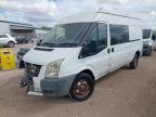 2009 FORD TRANSIT 100 T350L D/C RWD  for sale at Copart WESTBURY