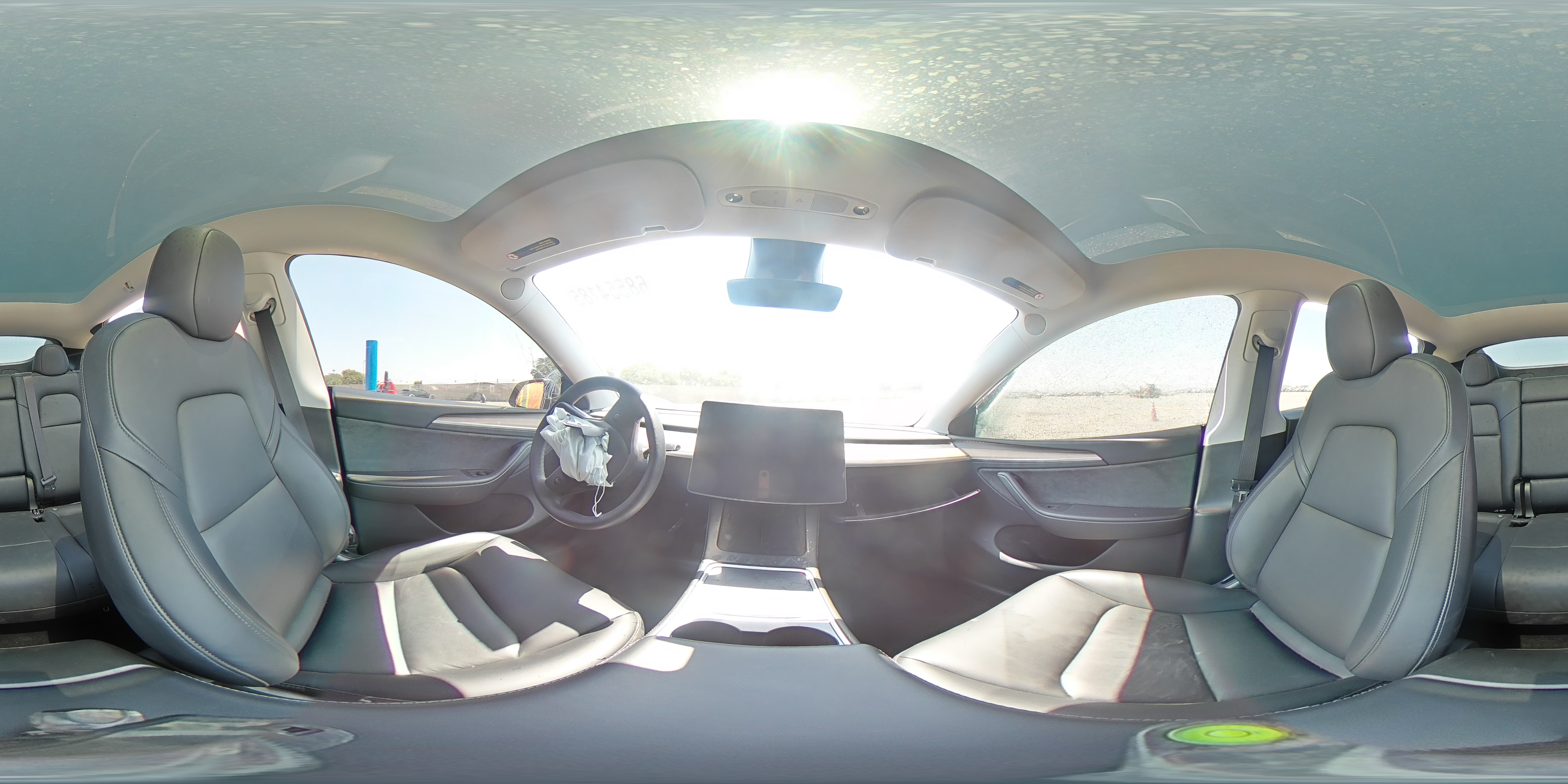 2024 Tesla Model Y VIN: 7SAYGDEE6RA246222 Lot: 68554185