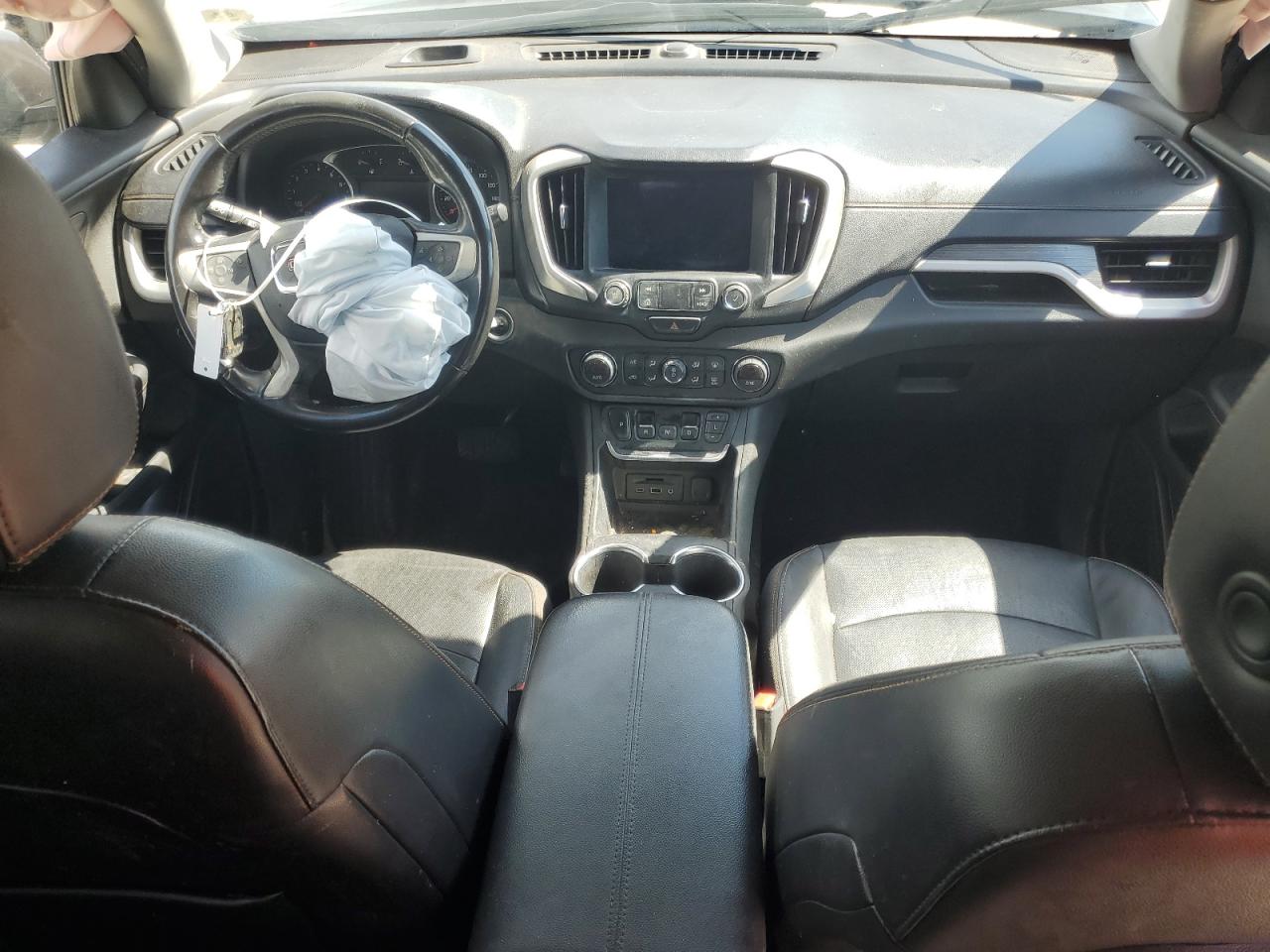 2020 GMC Terrain Slt VIN: 3GKALPEV9LL117063 Lot: 68706475
