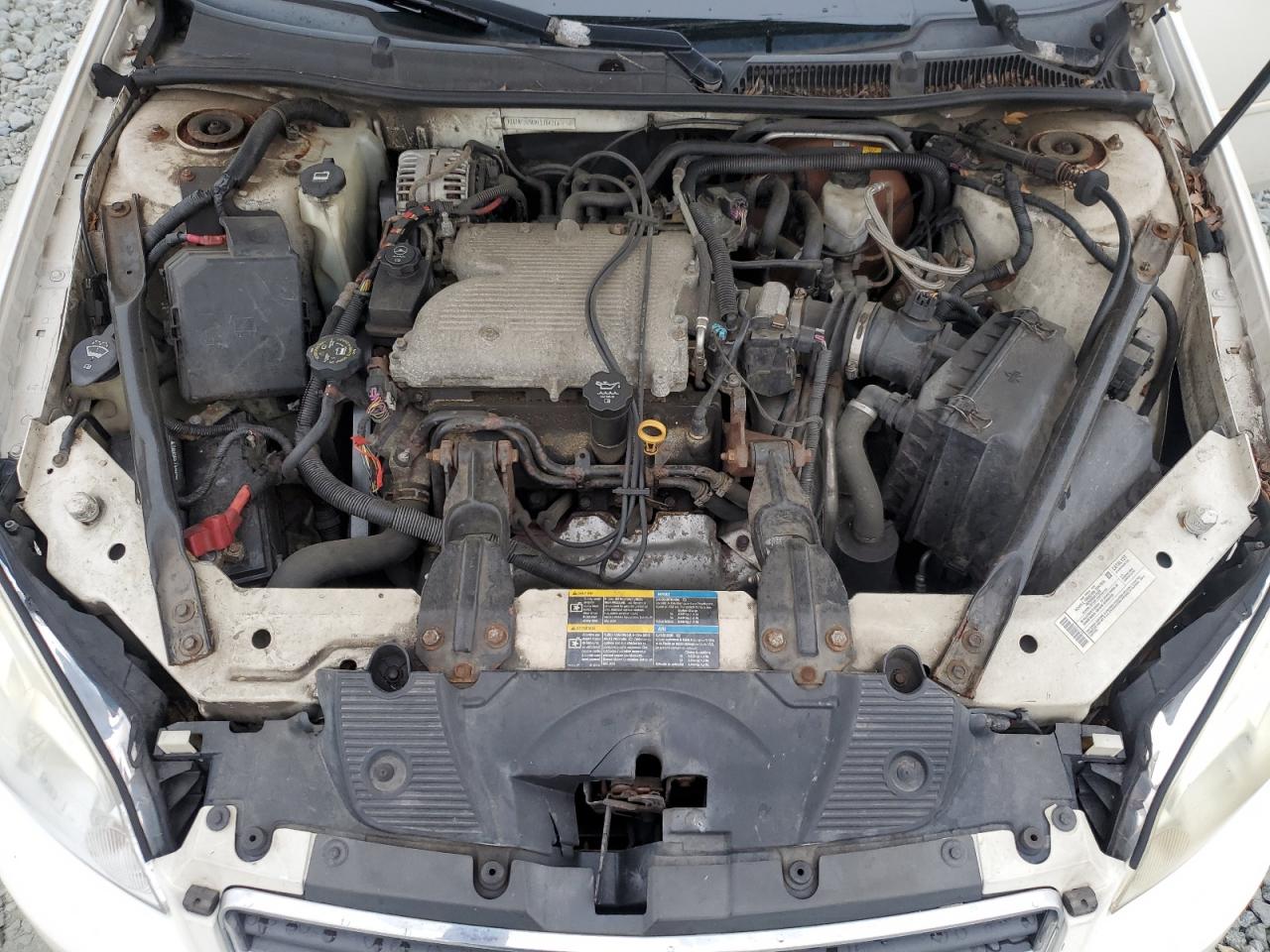 2008 Chevrolet Impala Lt VIN: 2G1WT58N081216471 Lot: 69543695