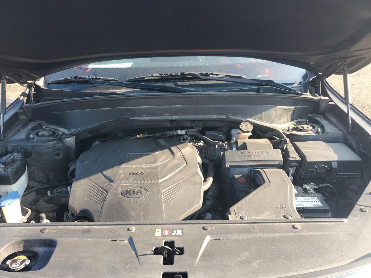 2020 Kia Telluride S VIN: 5XYP64HC1LG014992 Lot: 69633895