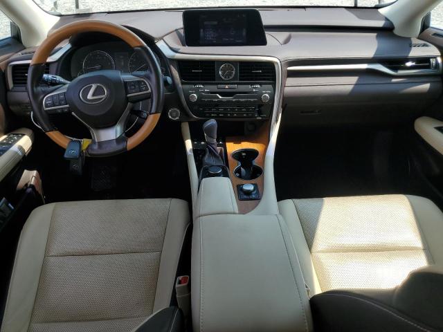  LEXUS RX350 2016 Бежевый