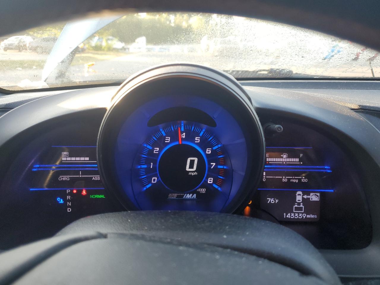 2014 Honda Cr-Z Ex VIN: JHMZF1D60ES001590 Lot: 69495465
