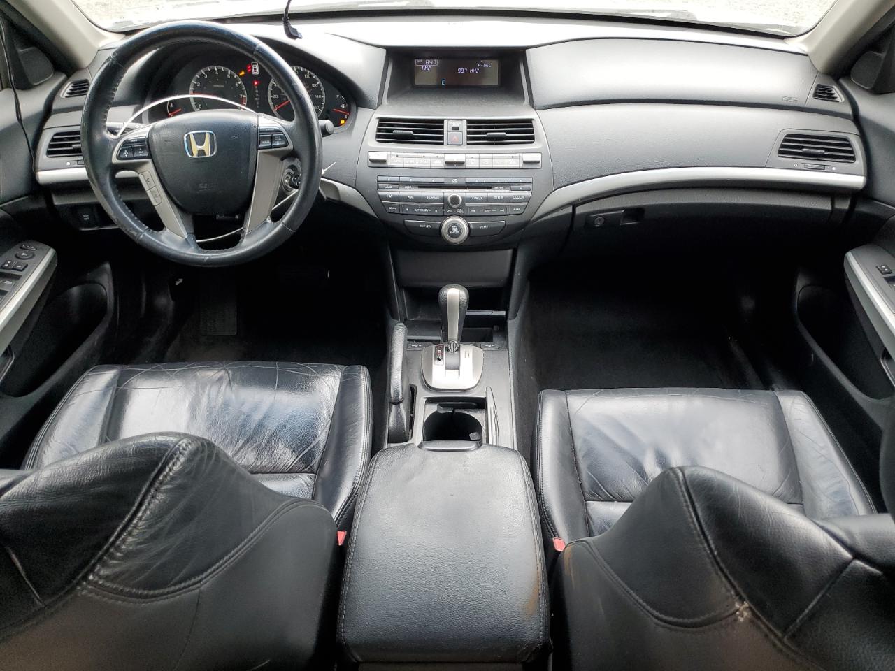 2010 Honda Accord Exl VIN: 1HGCP2F83AA009144 Lot: 69169695