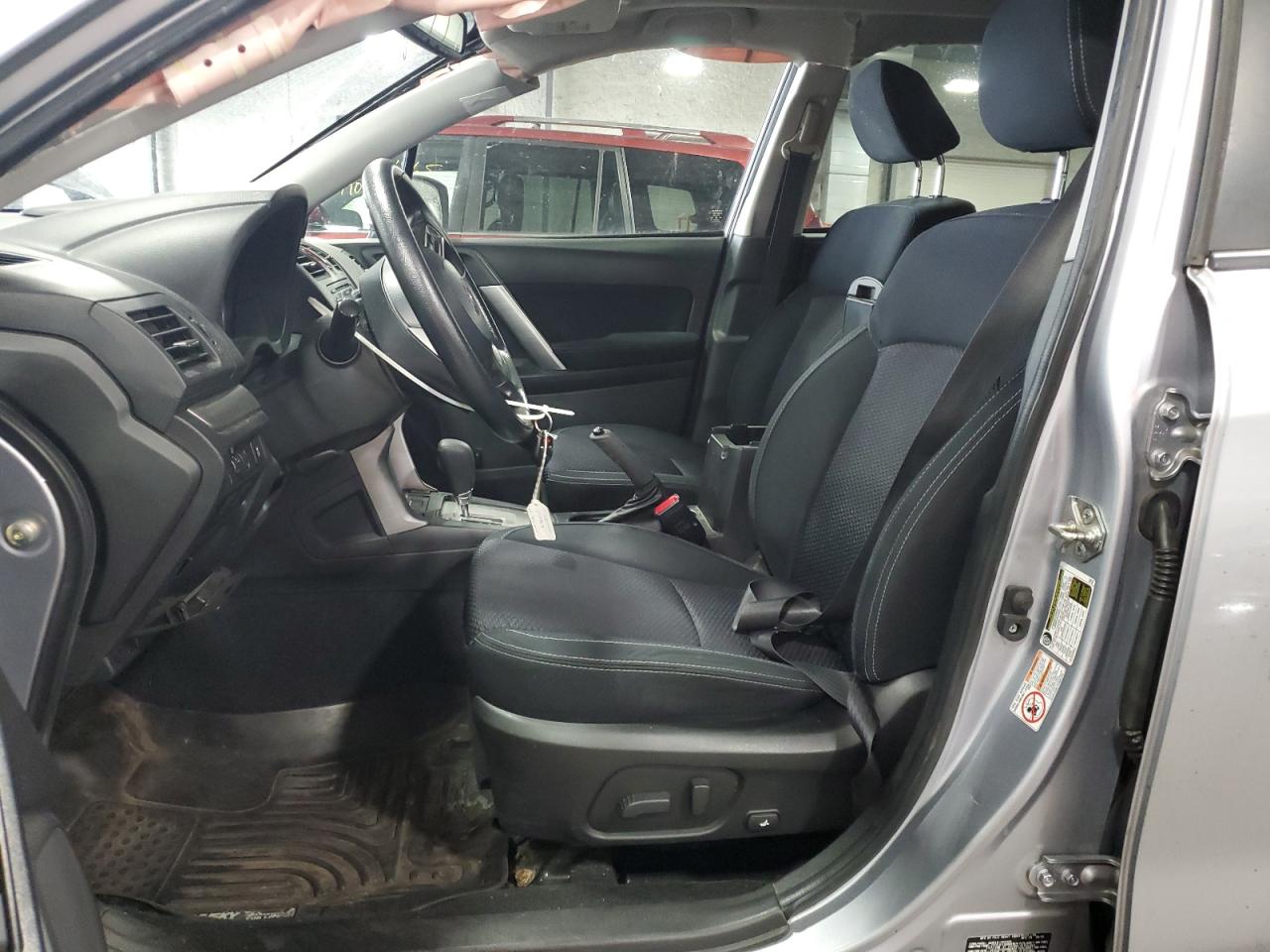 2015 Subaru Forester 2.5I Premium VIN: JF2SJADC0FH842171 Lot: 70405435