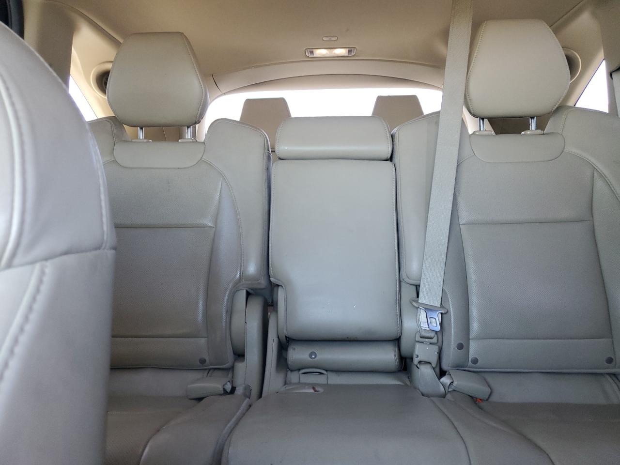 2014 Acura Mdx Advance VIN: 5FRYD3H88EB007711 Lot: 69845005