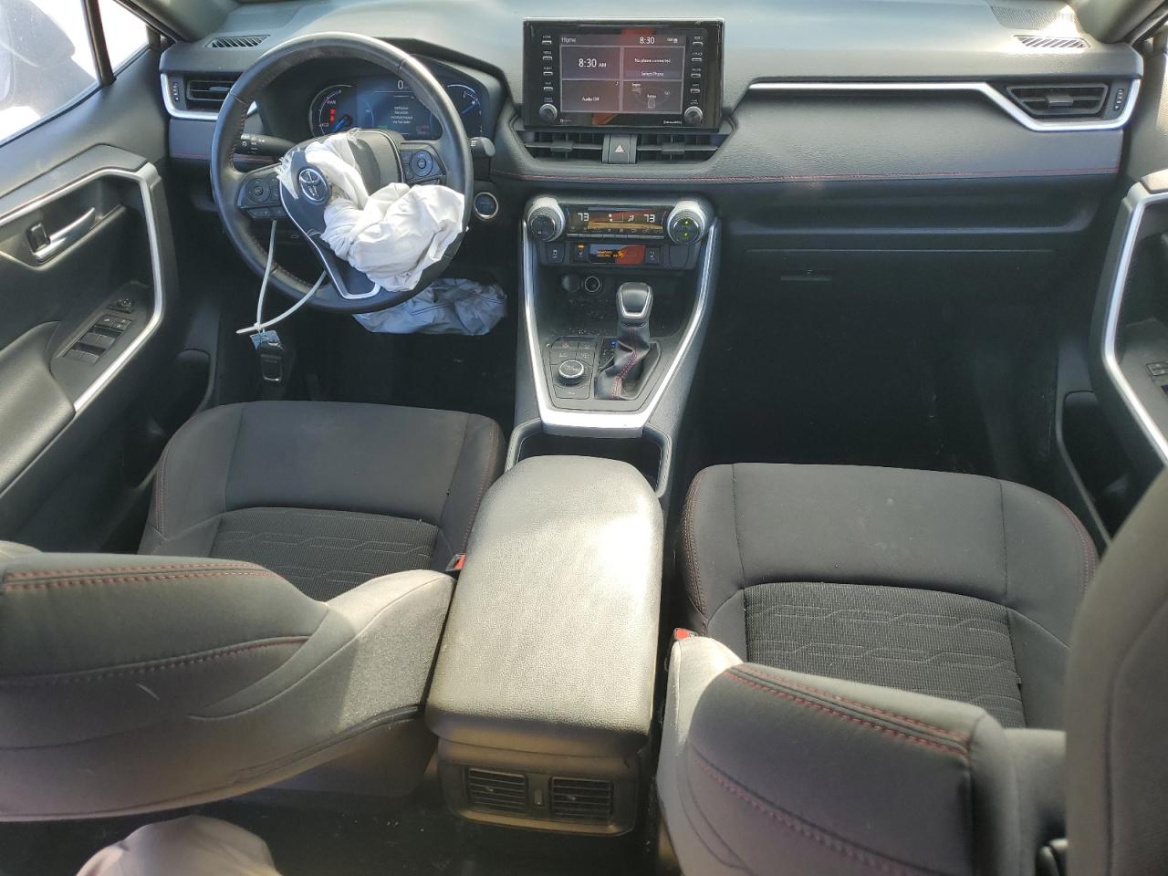 2022 Toyota Rav4 Prime Se VIN: JTMCB3FV7ND081431 Lot: 68651435