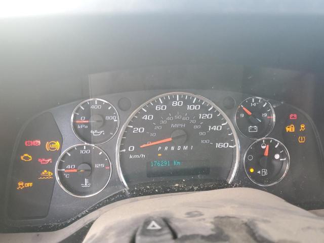2018 CHEVROLET EXPRESS G2500   