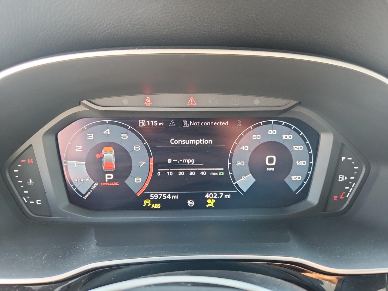 2020 Audi Q3 Premium Plus VIN: WA1BECF36L1086534 Lot: 70048105