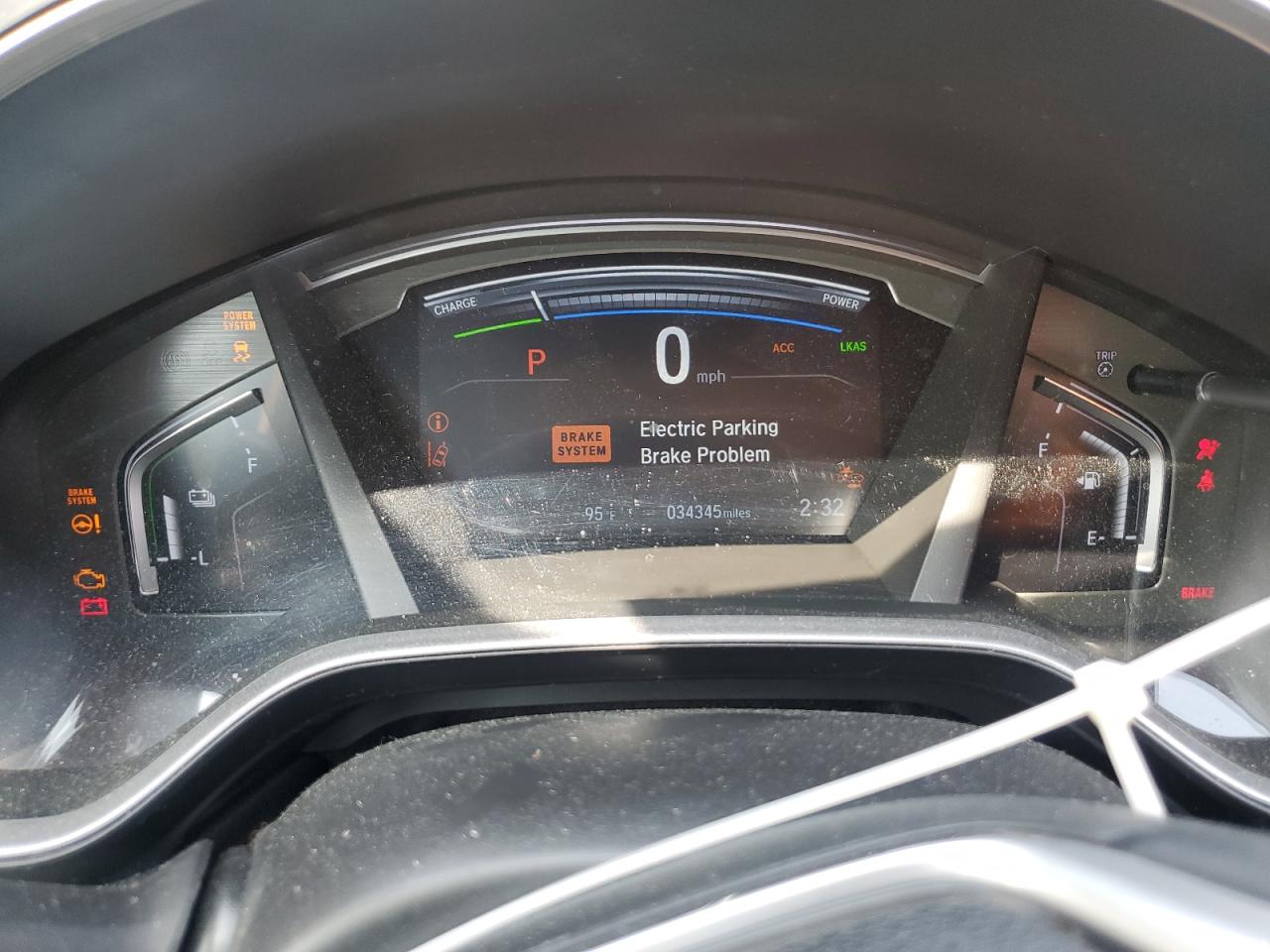 2021 Honda Cr-V Touring VIN: 7FART6H94ME000017 Lot: 69348105