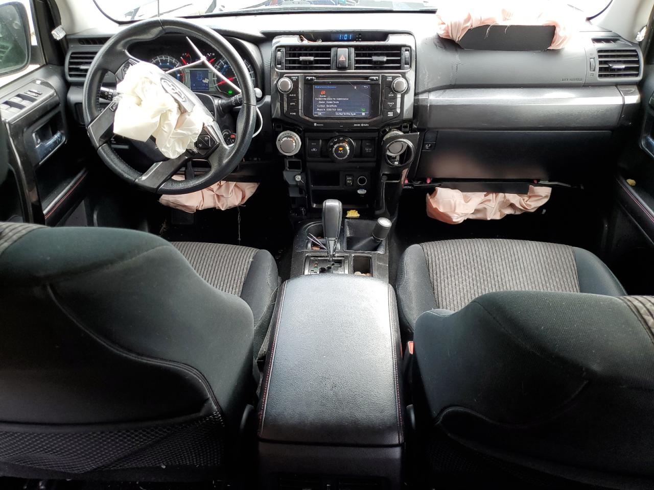 2016 Toyota 4Runner Sr5/Sr5 Premium VIN: JTEBU5JR5G5386690 Lot: 71031425