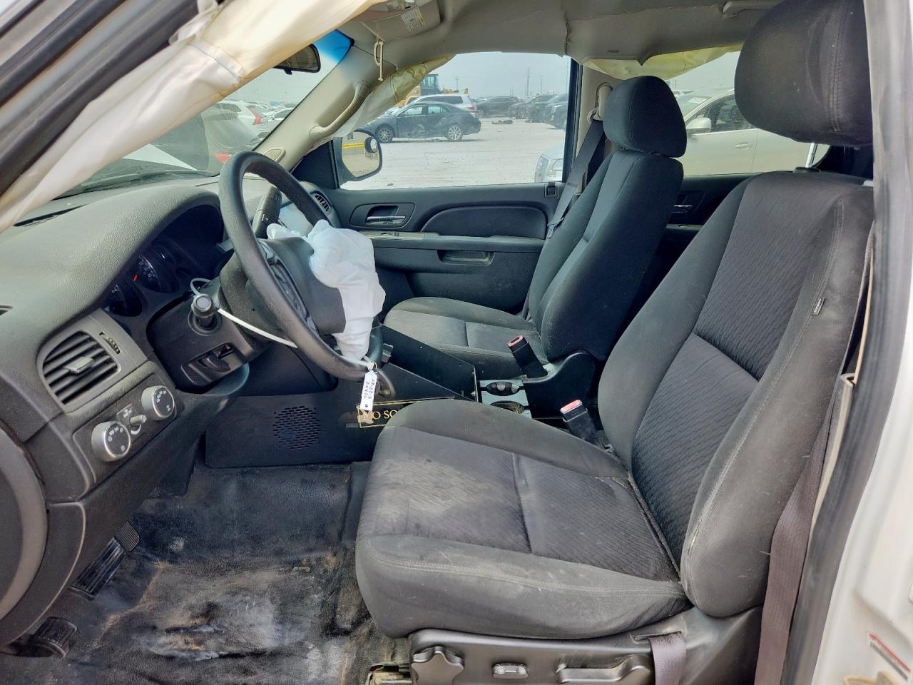 2010 Chevrolet Tahoe K1500 Ls VIN: 1GNUKAE01AR285841 Lot: 70548475