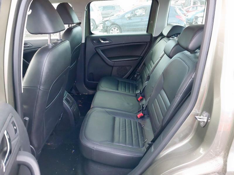 2015 SKODA YETI O-DR ELEG G-LINEII T 